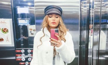 Слава Каминская рассказала, что у нее новый мужчина