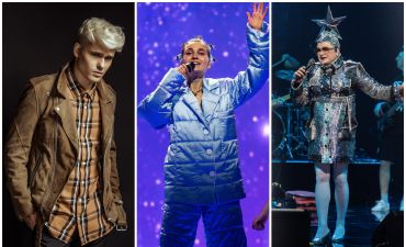 Евровидение 2020: Андрей Данилко назвал номер Jerry Heil неудачным