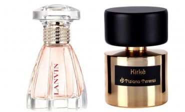 Лучшие духи весна 2020