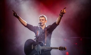 Арсен Мирзоян выступит с большим весенним концертом в Atlas