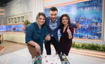 День рождения Егора Гордеева