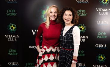 презентация натуральной косметики VitaminClub