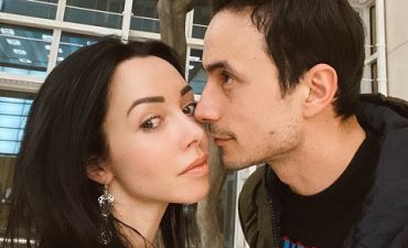 Александр Стоянов и Екатерина Кухар