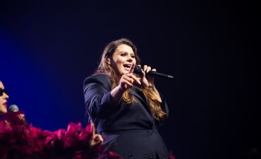 Kazka зіграла потужний концерт у Палаці спорту