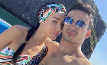 Екатерина Кухар и Александр Стоянов из-за коронавируса срочно прервали отпуск