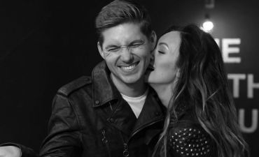 Владимир Остапчук и Елена Войченко