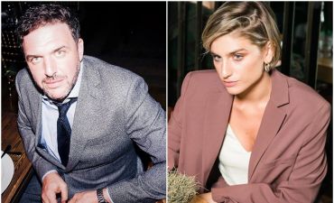 Нино Нинидзе и Максим Виторган