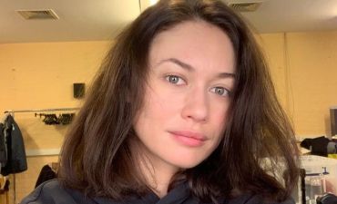 Ольга Куриленко