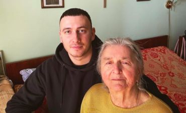 Ivan Navi о коронавирусе и пенсионерах в Украине