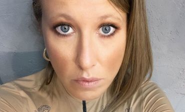 Ксения Собчак о коронавирусе