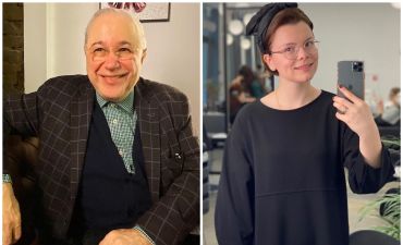 Татьяна Брухунова и Евгений Петросян