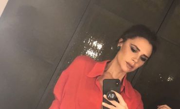 Очень похудела! Виктория Бекхэм вмещается в сумку