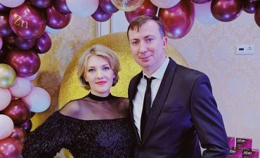 Квартал 95: Валерий Жидков и его жена