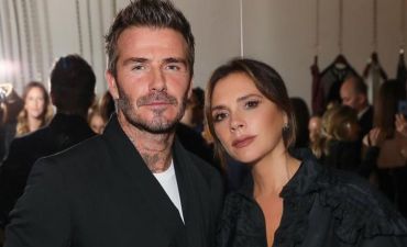 Дэвид и Виктория Бекхэм