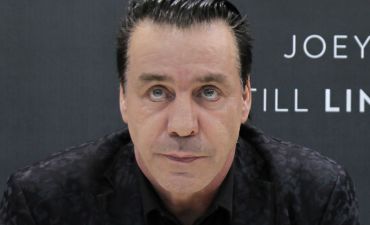 Тилль Линдеманн