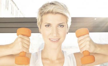 Анита Луценко проведет бесплатные онлайн тренировки на карантине