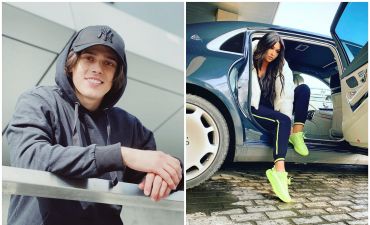 У Никиты Алексеева новая девушка?