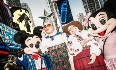 Вєрка Сердючка та її монологи