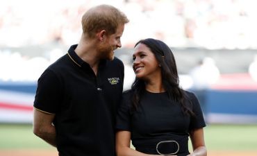 Принц Гарри и Меган Маркл