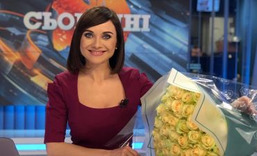 Анна Панова родила