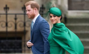 Меган Маркл и принц Гарри