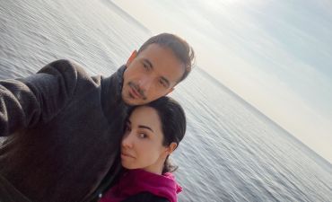 Екатерина Кухар муж и Александр Стоянов на карантине