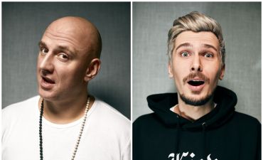 Потап и Позитив сняли видео