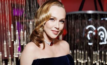 Альбина Джанабаева