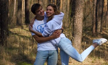 Актер сериала Первые ласточки женился