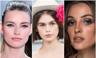 тренды макияжа 2020 на лето