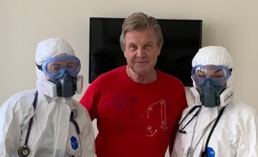 Лев Лещенко и его жена переболели коронавирусом