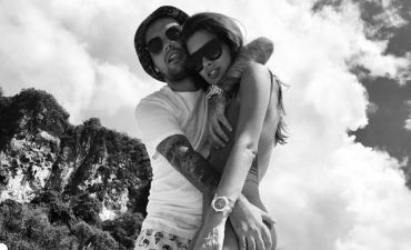 Кети Топурия и Гуф