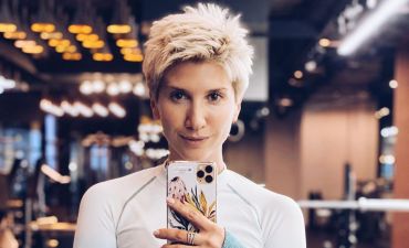 Анита Луценко