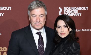 Алек и Хилария Болдуин