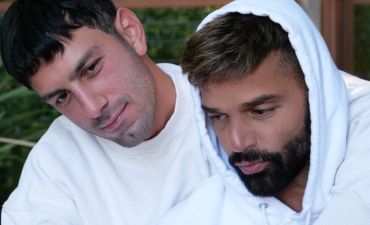 Рики Мартин и Джван Йосеф