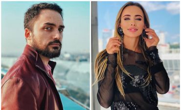 Эдгар Каминский и Ольга Богатая