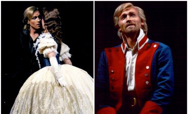 Олег Винник и его прошлое: артист исполнял партию в мировых мюзиклах