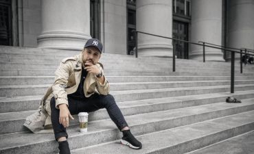 Monatik дал интервью журналу Viva!