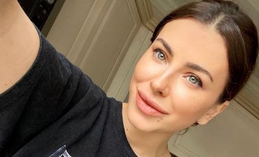 Ани Лорак на карантине поделилась новыми фото