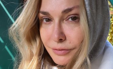 Ольга Сумская худее на карантине: жиета на жирах и отказ от молочных продуктов