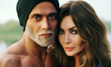 Ирина Билык и Аслан Ахмадов