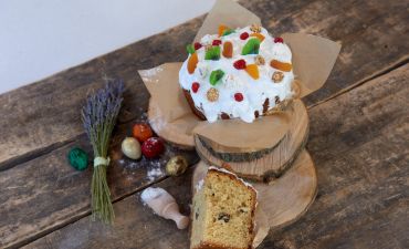 Пасха 2020: Руслан Сеничкин рассказал рецепты пасхи - вкусной и простой с халвой