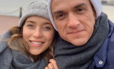 Влад Топалов и Регина Тодоренко