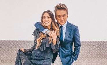 Влад Топалов и Регина Тодоренко