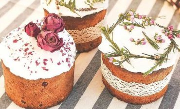 Пасха 2020: рецепт