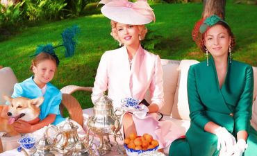 Оля Полякова