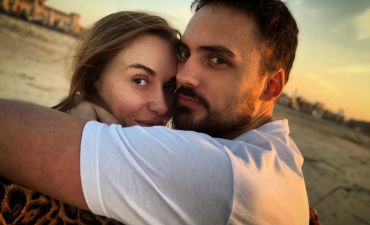 Слава и Эдгар Каминские