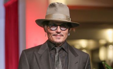 Джонни Депп