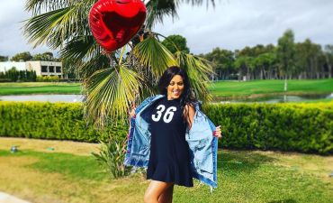 Новая любовь: Ирина Дубцова показала красавца-возлюбленного