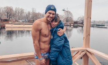 Экс-Холостяк Дмитрий Черкасов и его жена Александра Черкасова